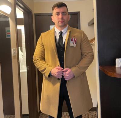 Gregory 47 ans Toronto  Canada