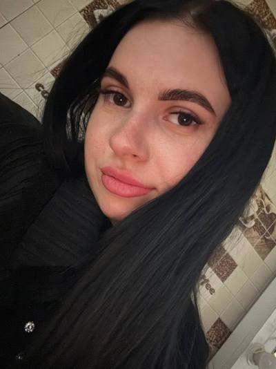 Vika 25 Jahre Kiev Ukraine
