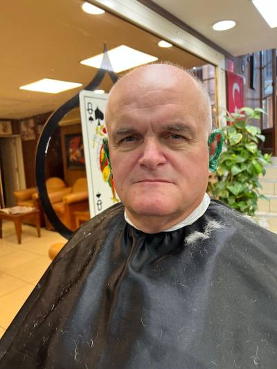 Didier 64 ans Altkirch  France