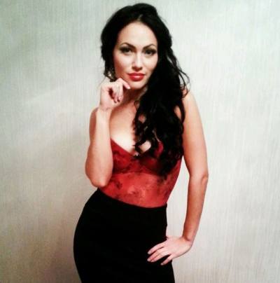 Anna 48 ans Minsk Biélorussie