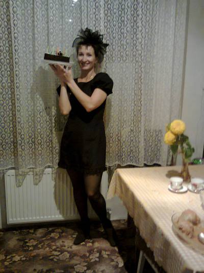 Elena 55 лет Czestohova Польша