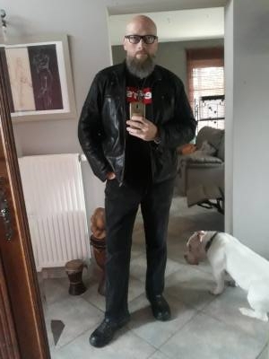 Phil 53 ans Mons Belgique