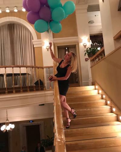 Tatiana 41 ans Minsk Biélorussie