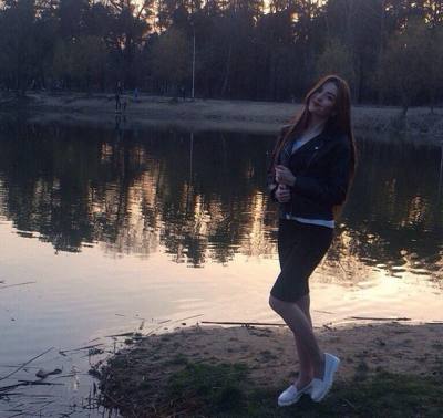 Oksana 39 ans Kharkov Ukraine