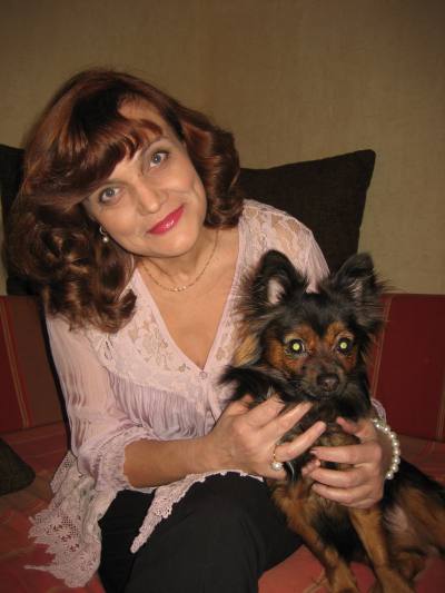 Natalia 65 ans Krasnodar Russie