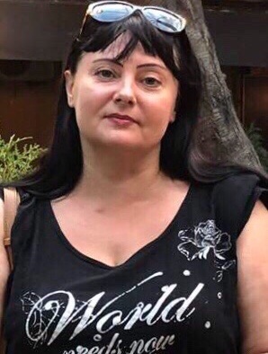 Ksenia 55 Jahre Luxemburg Luxemburg