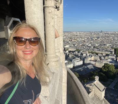 Еlena 64 ans Лозанна  Suisse