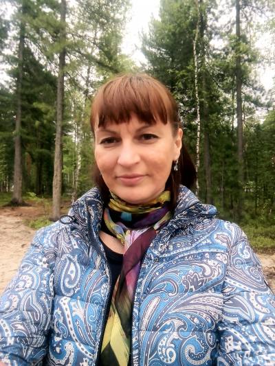 Tanya 49 ans Surgut Russie