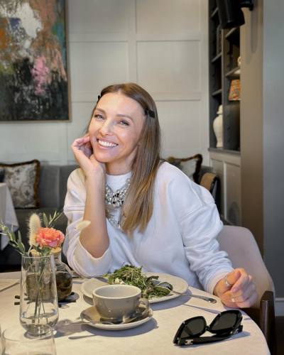 Olga 43 Jahre Bucharest Rumänien