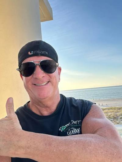 Michael 50 ans  France