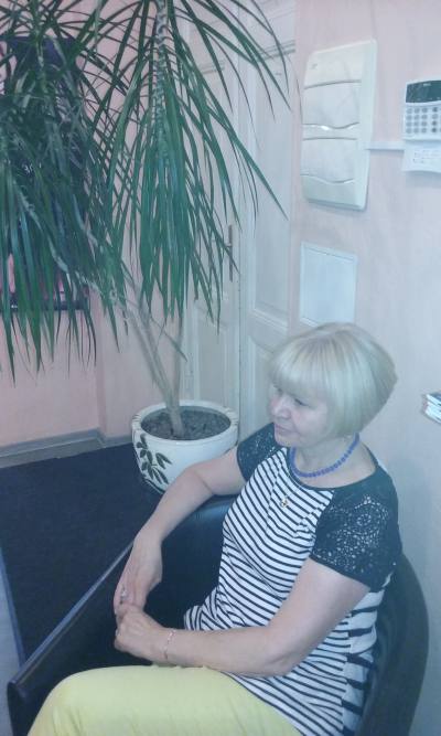 Mila 70 Jahre Riga Lettland