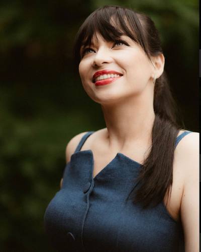 Nadia 43 ans Odesa Ukraine