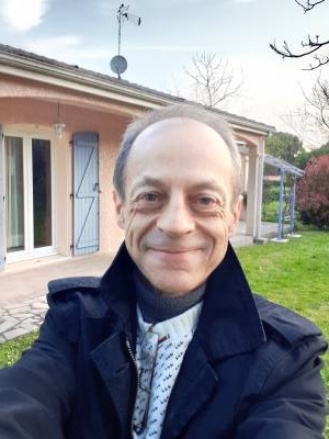 Alain 66 лет Toulouse Франция