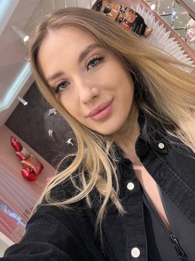 Lyubov 35 ans Belgorod Russie