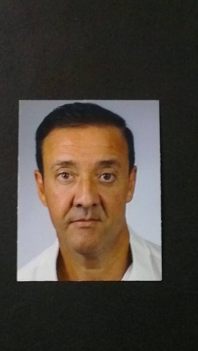 Markus 60 ans Freiburg Allemagne