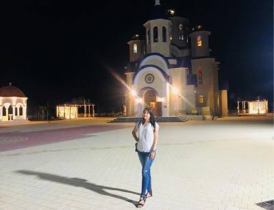 Yanochka 37 ans Kharkov Ukraine