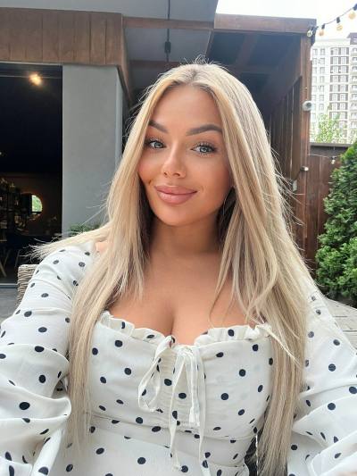 Tanya 38 ans Kyiv Ukraine