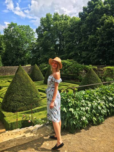 Evgeniia 33 ans Екатеринбург Russie