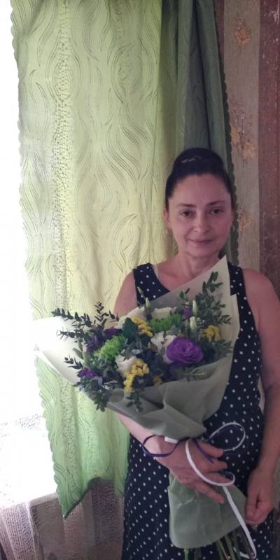 Anjelak 62 ans Evpatoria Ukraine