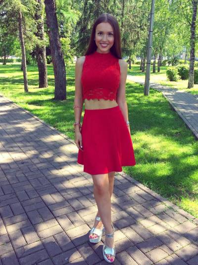 Yulia 36 ans Minsk Biélorussie