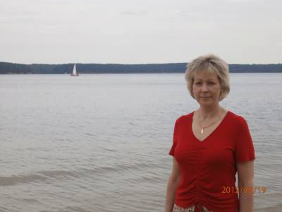 Vanda 63 ans Kaunas Lituanie