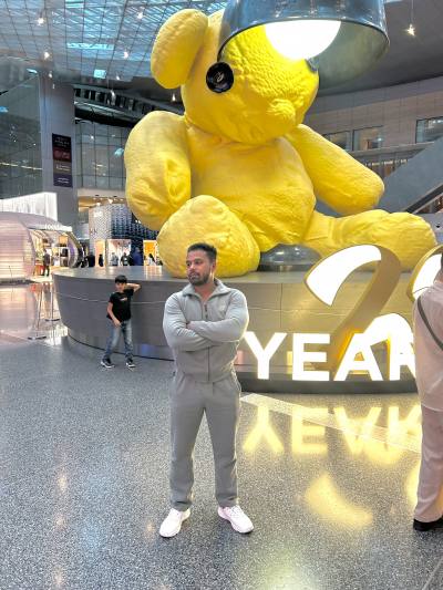Shahzad 31 ans India Delhi Inde