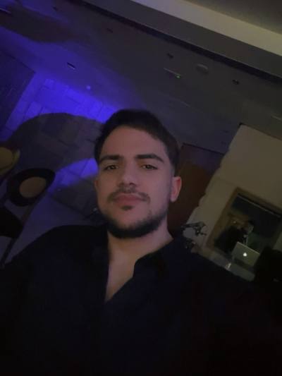 Ilyes 24 лет Oran Алжир