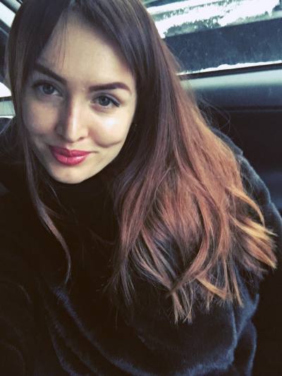 Yana 37 ans Kiev Ukraine
