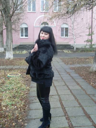 Irina 40 ans Tbilisi Russie