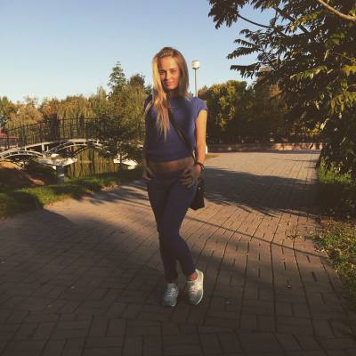 Anna 38 ans Минск Biélorussie