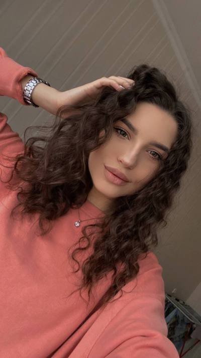 Anna 24 ans Zaporoje Ukraine