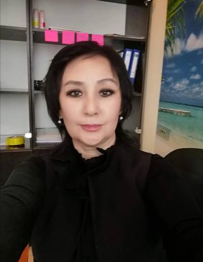 Saltanat 56 ans Нур-Султан Kazakhstan