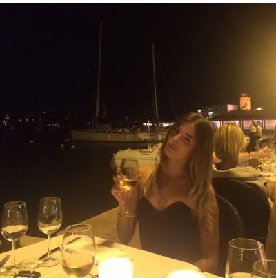 Kristina 33 лет Barcelona Испания