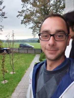 George 33 лет Plauen Германия