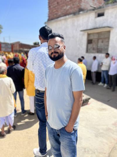 Pushpendra 35 лет Shillong Индия