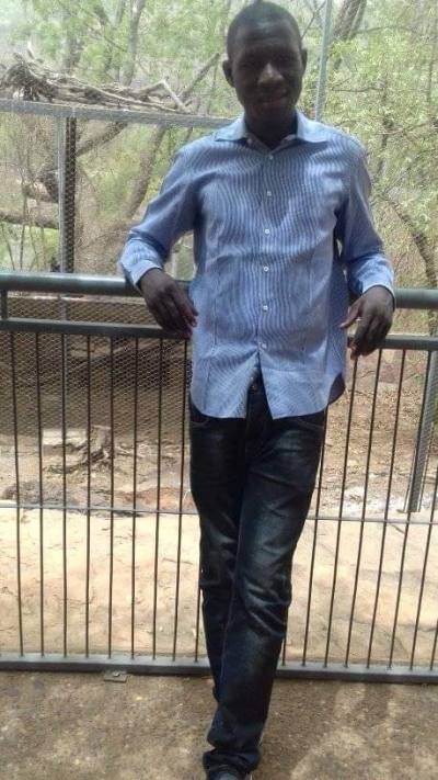 Mahamadou 26 лет Bamako Мали