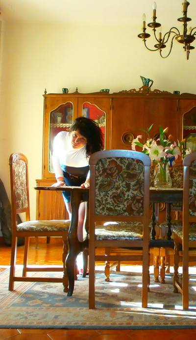 Anastasia 34 ans Roma Italie