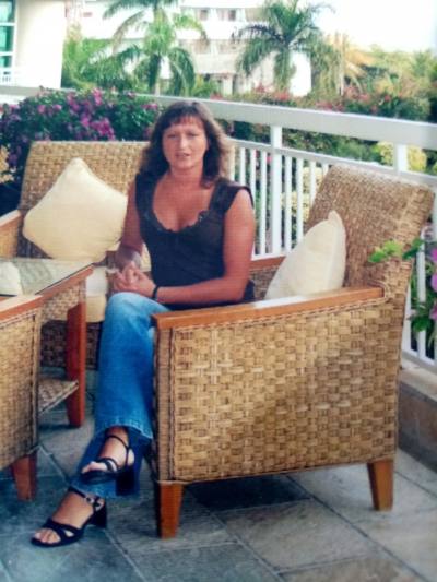 Sveltana 55 ans Moscow Russie
