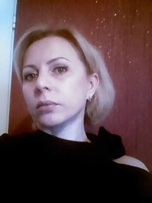 Alena 49 ans Krasnodar  Russie