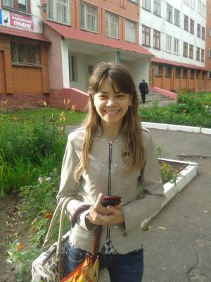 Lilia 41 ans витебск Biélorussie