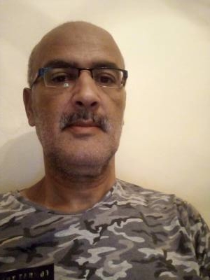 Hamida 62 ans Oran Algérie
