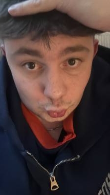 Simon 23 лет Esbjerg Дания