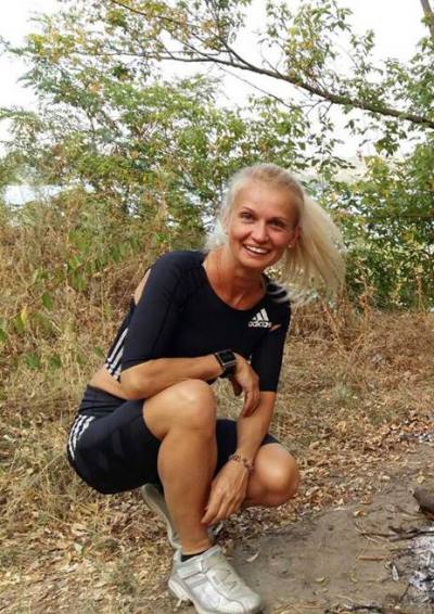 Olga 52 ans Днепропетровск  Ukraine