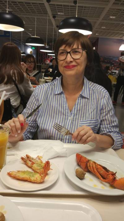 Tatiana 59 ans Volgograd, Russie