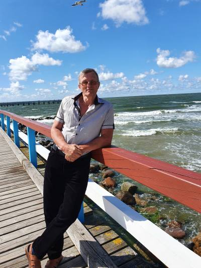 Georgij 56 ans Erfurt Allemagne