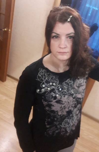 Лили 47 ans Новополоцк Biélorussie