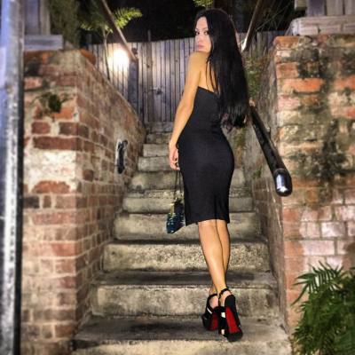 Olga 42 ans Brest Biélorussie