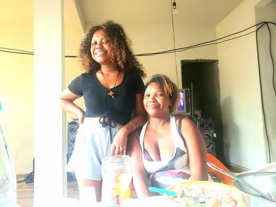 Olga 46 years Brickaville Madagascar