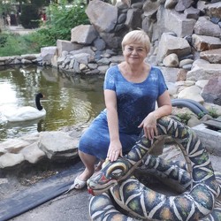 Наталья 65 ans Melitopol Ukraine