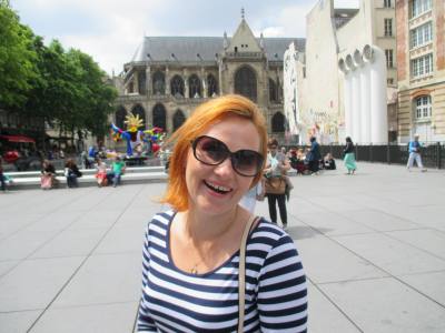 Anastasia 45 ans Novossibirsk Russie